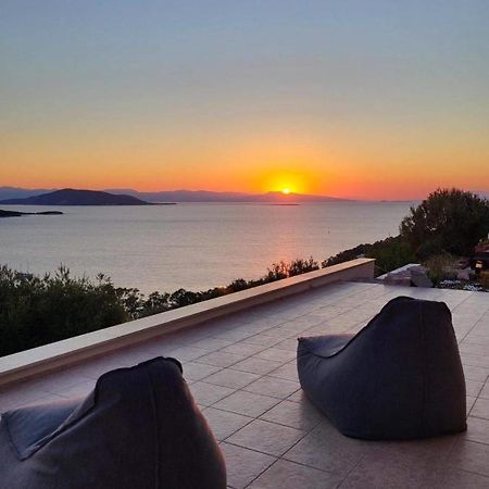 Villa Harmonia Aegina Eksteriør bilde