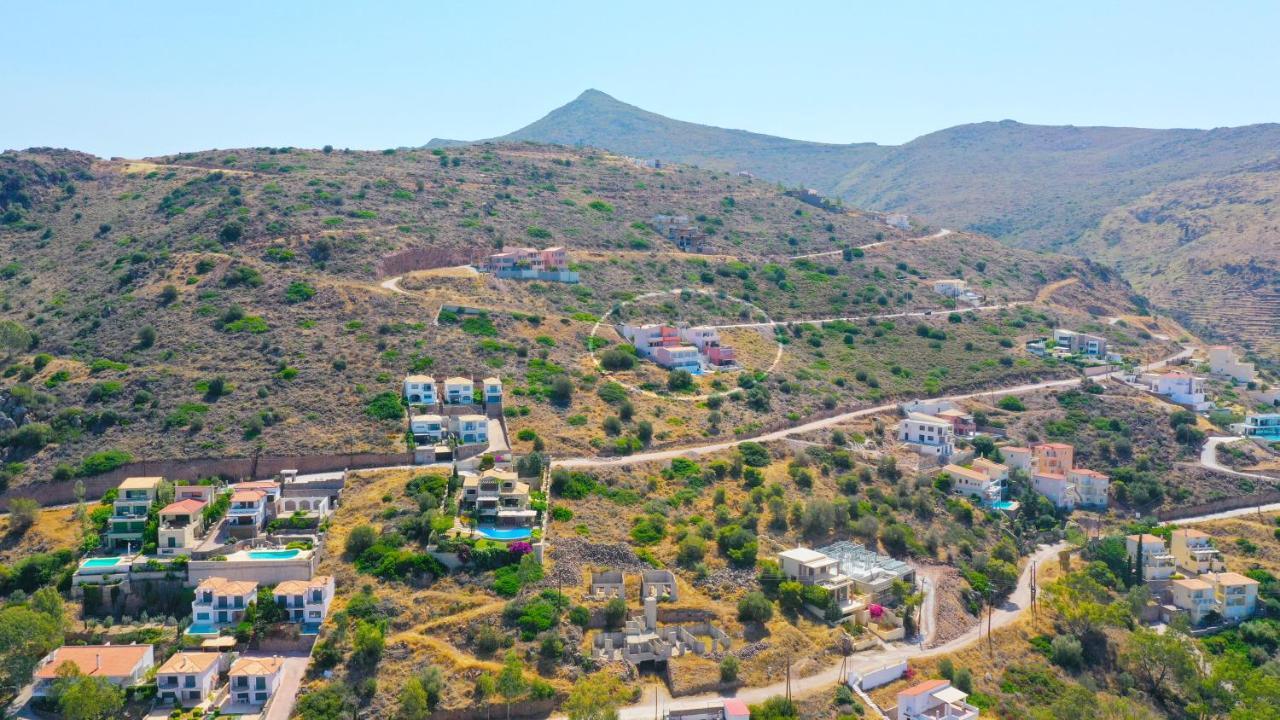 Villa Harmonia Aegina Eksteriør bilde