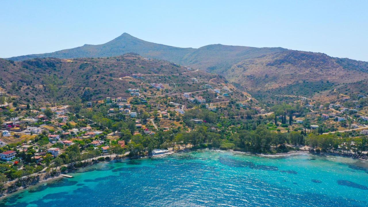 Villa Harmonia Aegina Eksteriør bilde