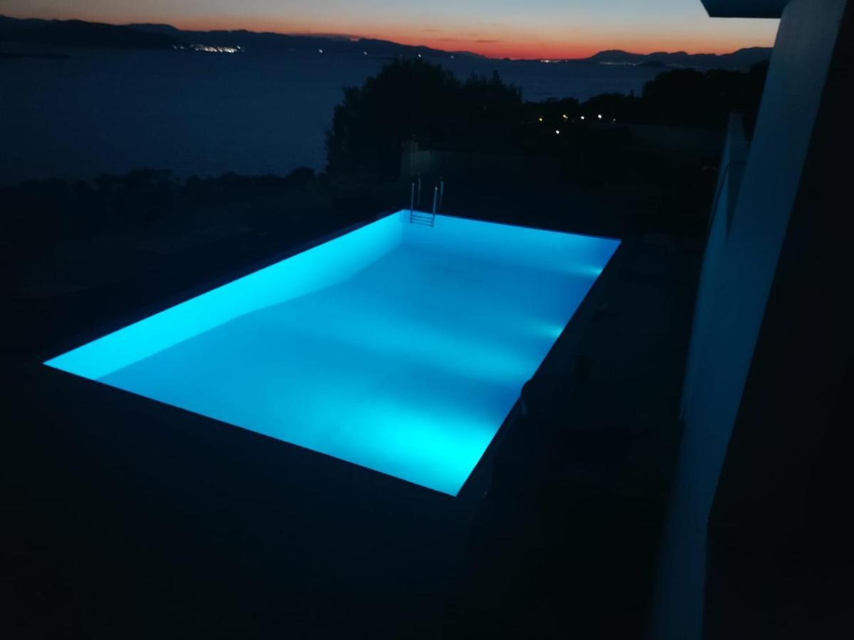 Villa Harmonia Aegina Eksteriør bilde